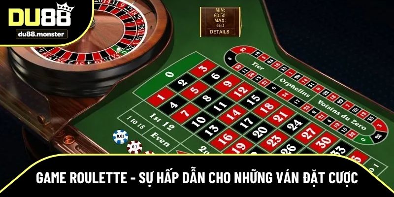 game Roulette